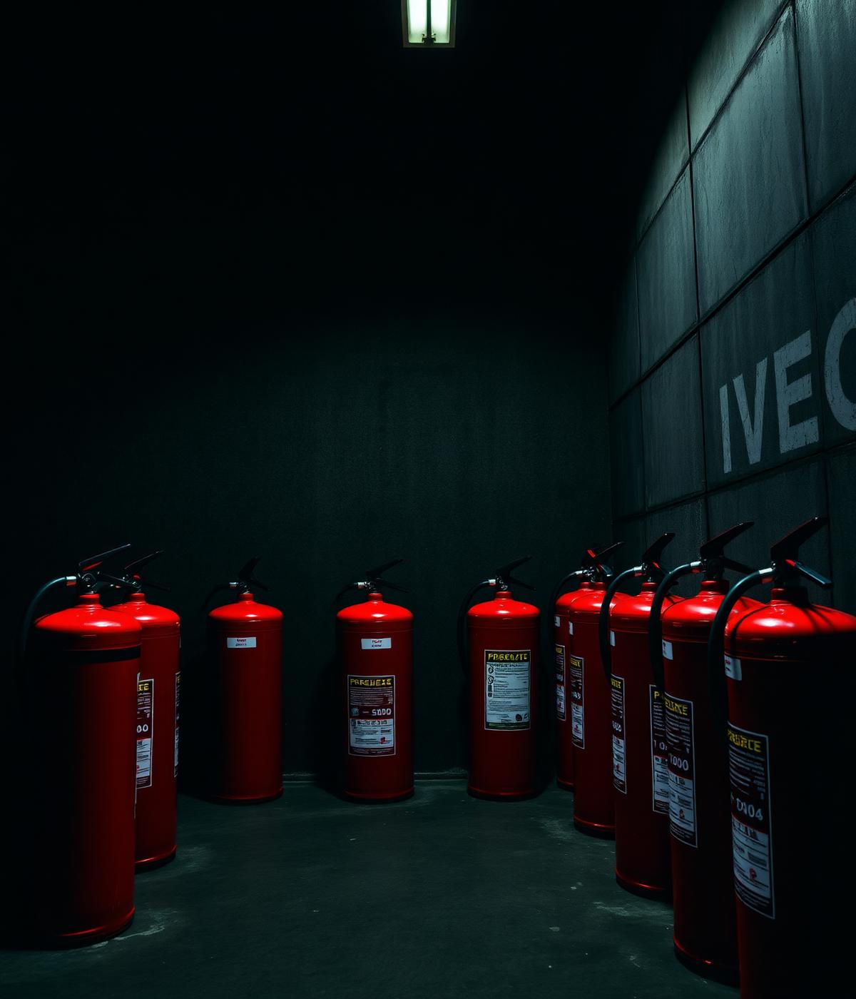 Extinguishers
& Hoses